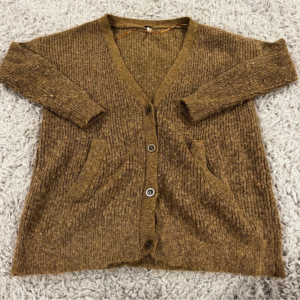 Free People Sweater - Picture 2 of 3